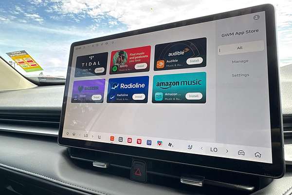 2025 GWM Haval H6GT Ultra PHEV B03