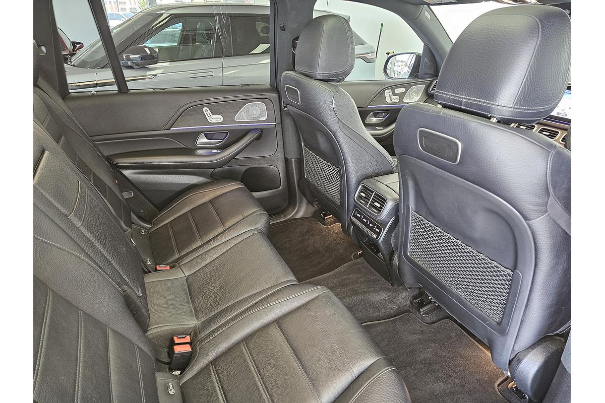 2019 Mercedes-Benz GLS-Class GLS400 d X167