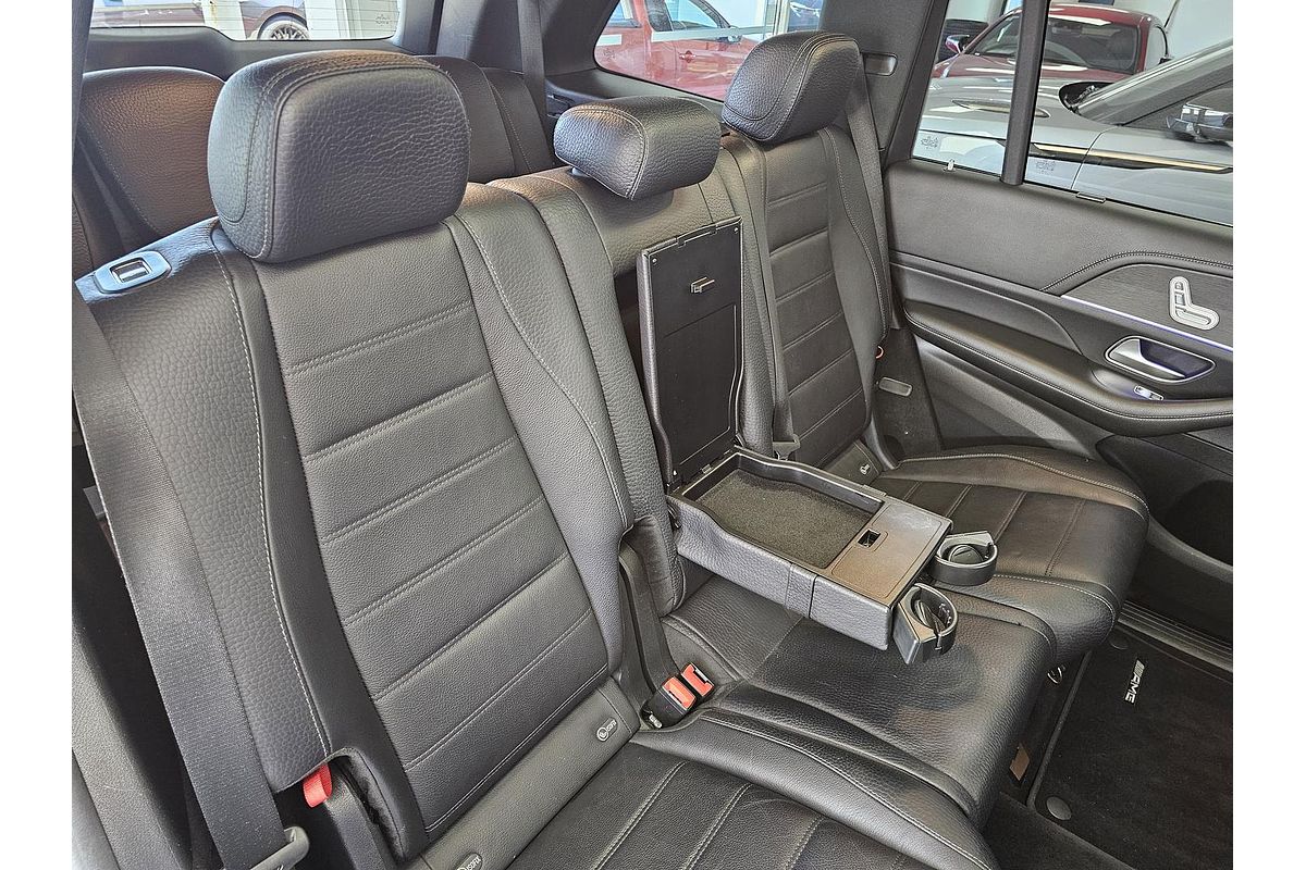 2019 Mercedes-Benz GLS-Class GLS400 d X167