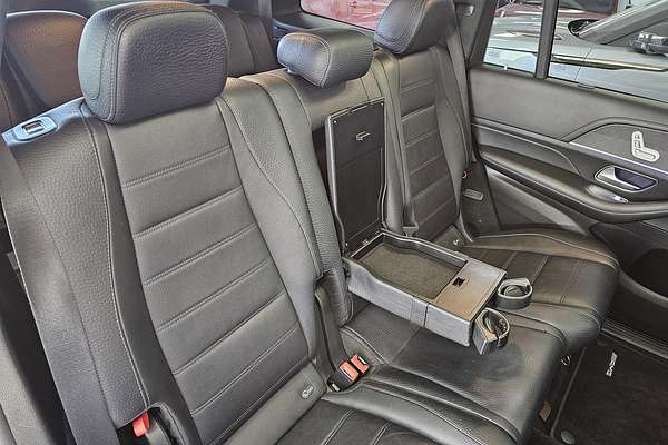 2019 Mercedes-Benz GLS-Class GLS400 d X167