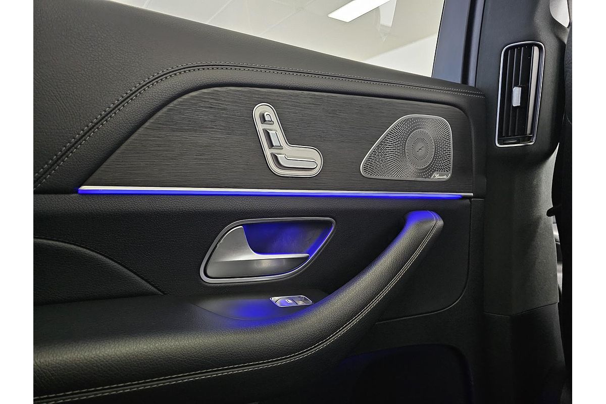 2019 Mercedes-Benz GLS-Class GLS400 d X167