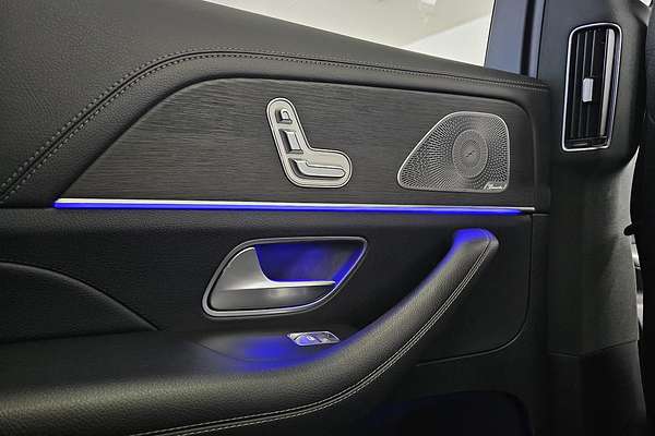 2019 Mercedes-Benz GLS-Class GLS400 d X167