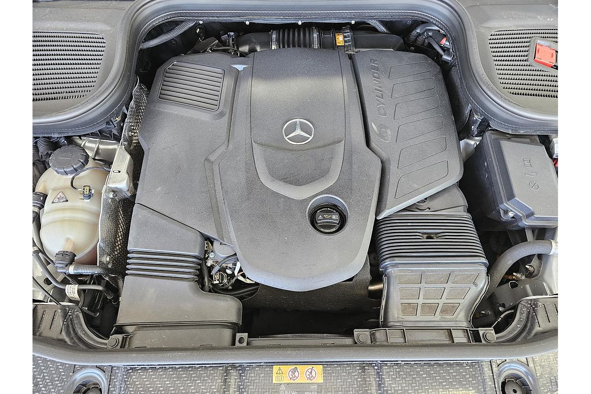 2019 Mercedes-Benz GLS-Class GLS400 d X167