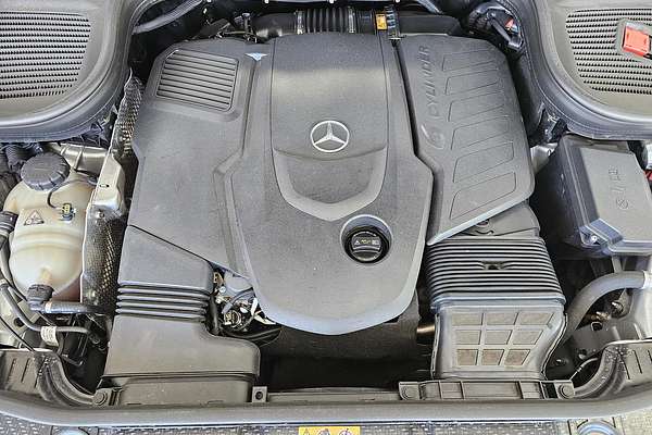 2019 Mercedes-Benz GLS-Class GLS400 d X167