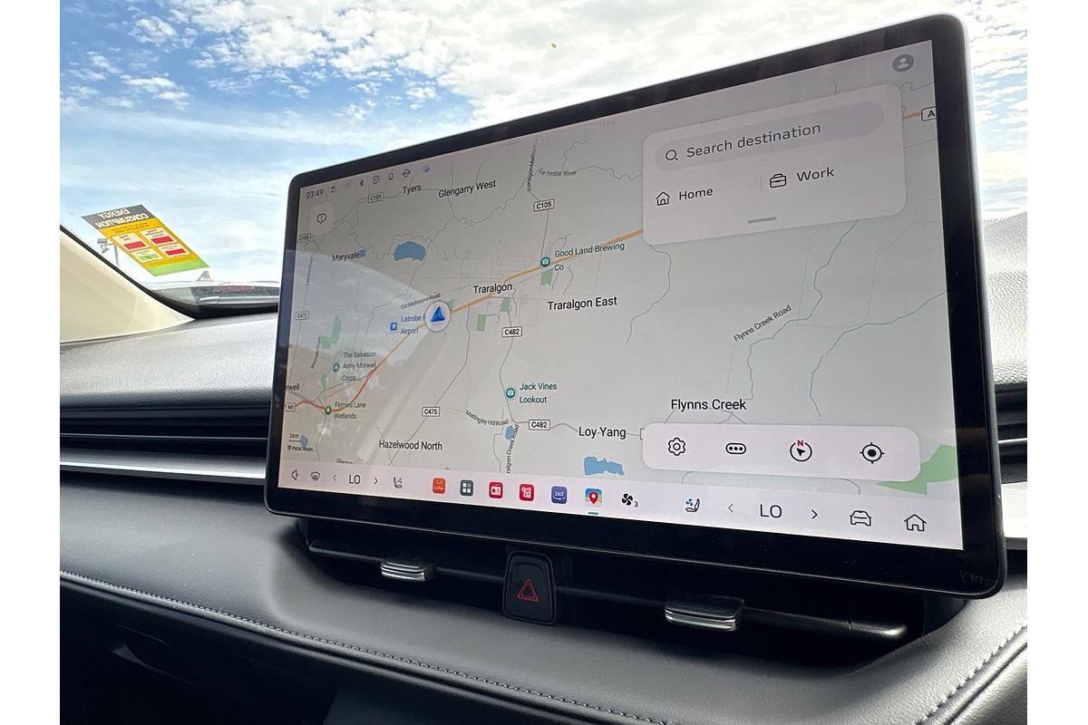 2025 GWM Haval H6GT Ultra PHEV B03