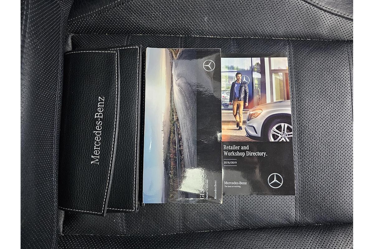 2019 Mercedes-Benz GLS-Class GLS400 d X167