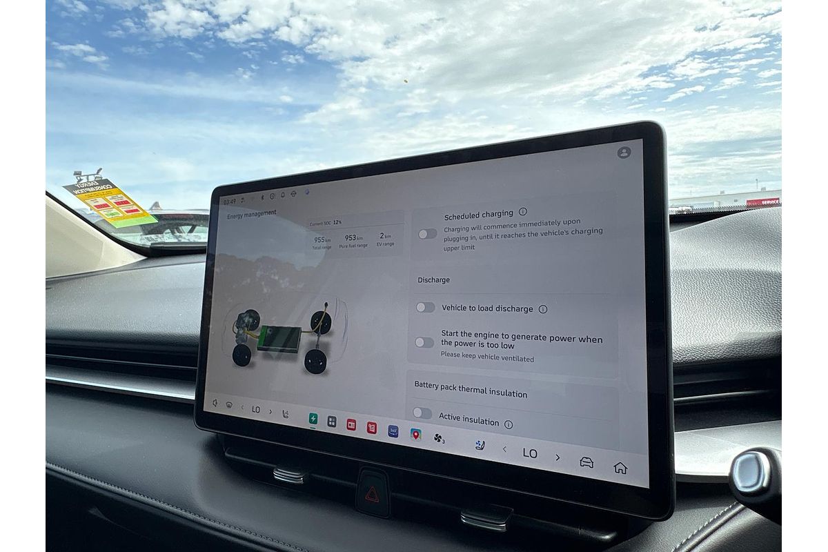 2025 GWM Haval H6GT Ultra PHEV B03