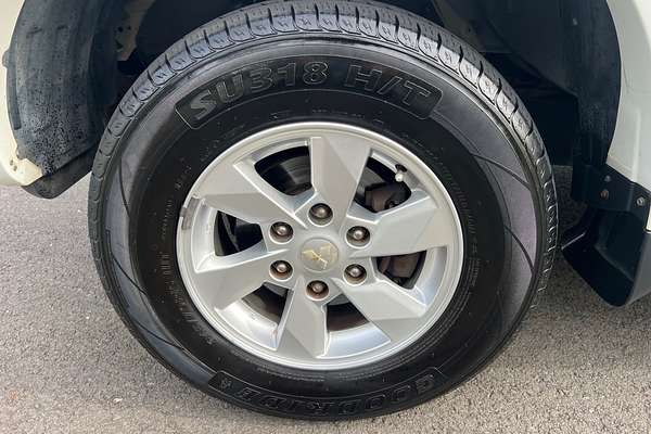 2015 Mitsubishi Triton GLX MN 4X4