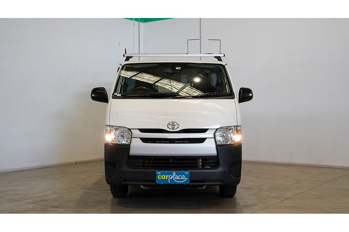 2016 Toyota Hiace TRH201R LWB