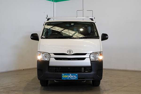 2016 Toyota Hiace TRH201R LWB