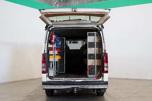 2016 Toyota Hiace TRH201R LWB