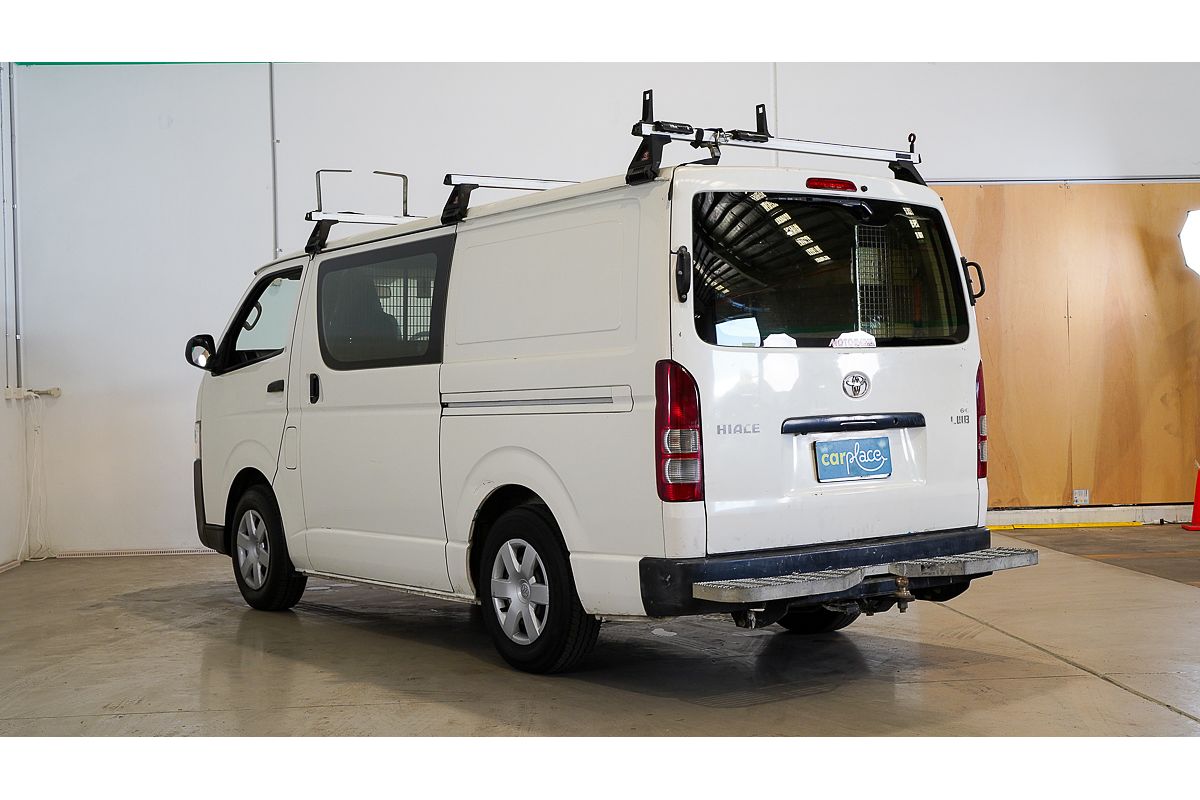 2016 Toyota Hiace TRH201R LWB