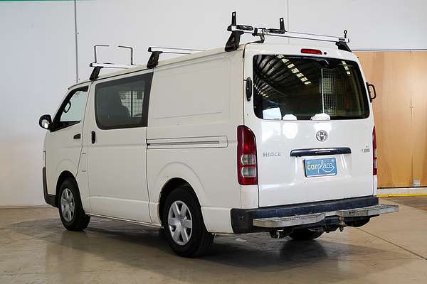 2016 Toyota Hiace TRH201R LWB