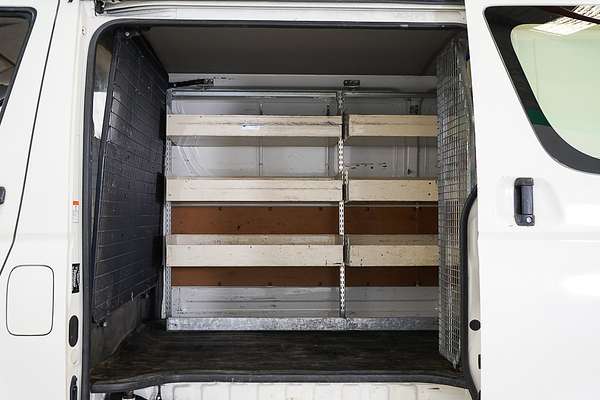 2016 Toyota Hiace TRH201R LWB