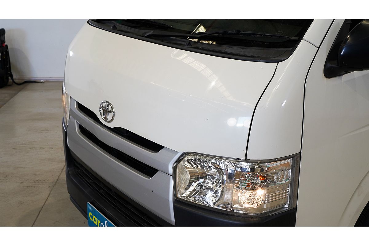 2016 Toyota Hiace TRH201R LWB