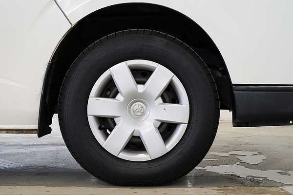 2016 Toyota Hiace TRH201R LWB