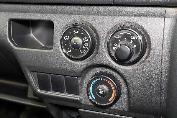 2016 Toyota Hiace TRH201R LWB