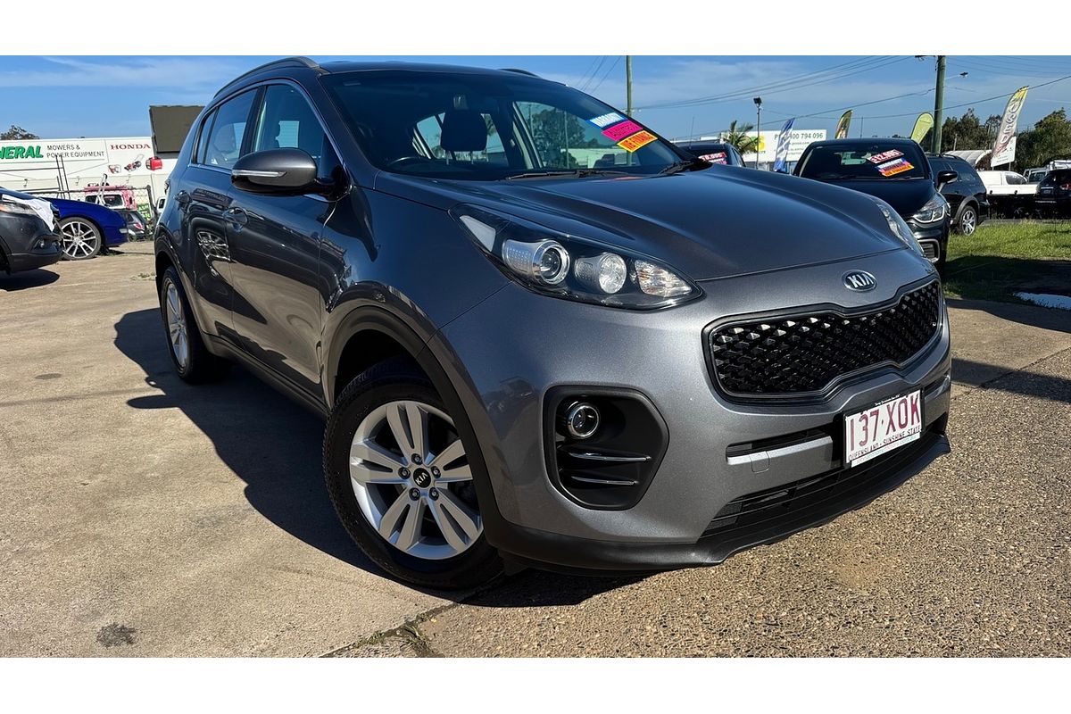 2016 Kia Sportage Si QL