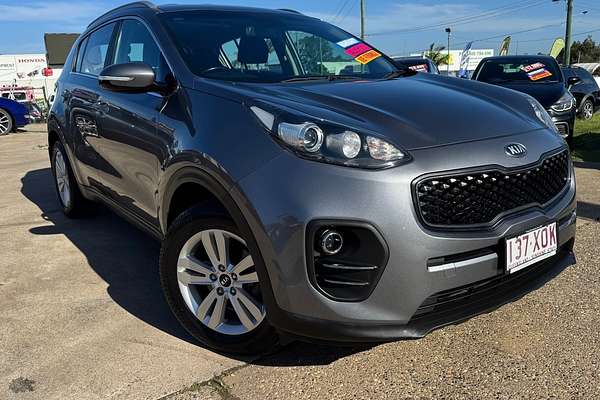 2016 Kia Sportage Si QL