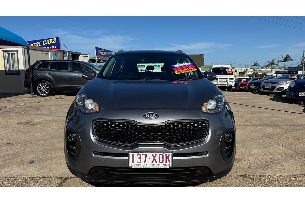 2016 Kia Sportage Si QL