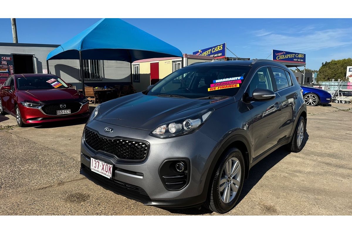 2016 Kia Sportage Si QL