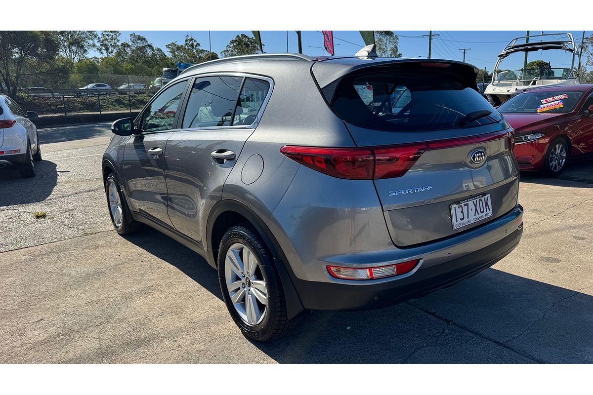 2016 Kia Sportage Si QL