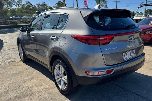 2016 Kia Sportage Si QL