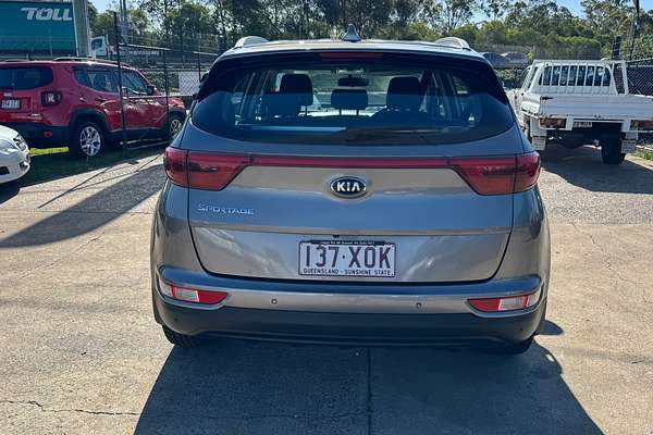 2016 Kia Sportage Si QL