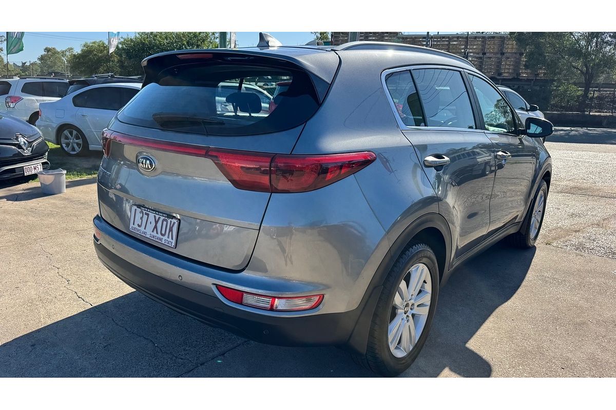 2016 Kia Sportage Si QL