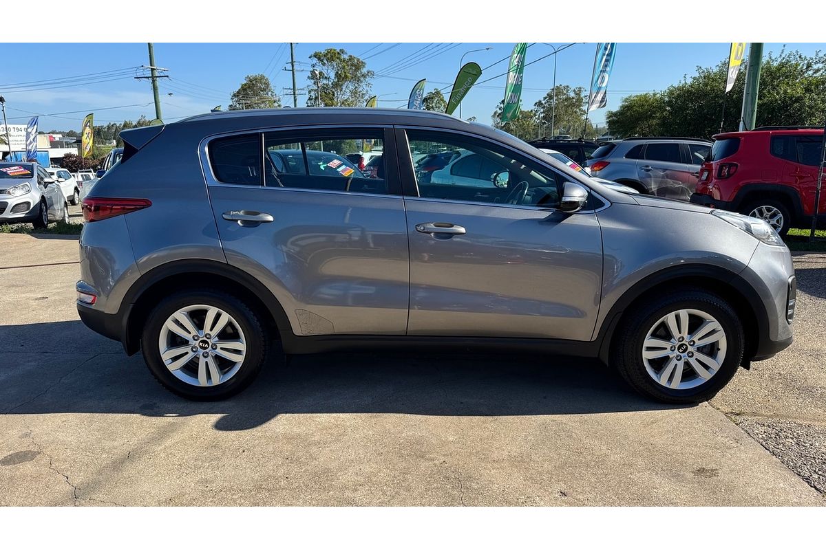 2016 Kia Sportage Si QL