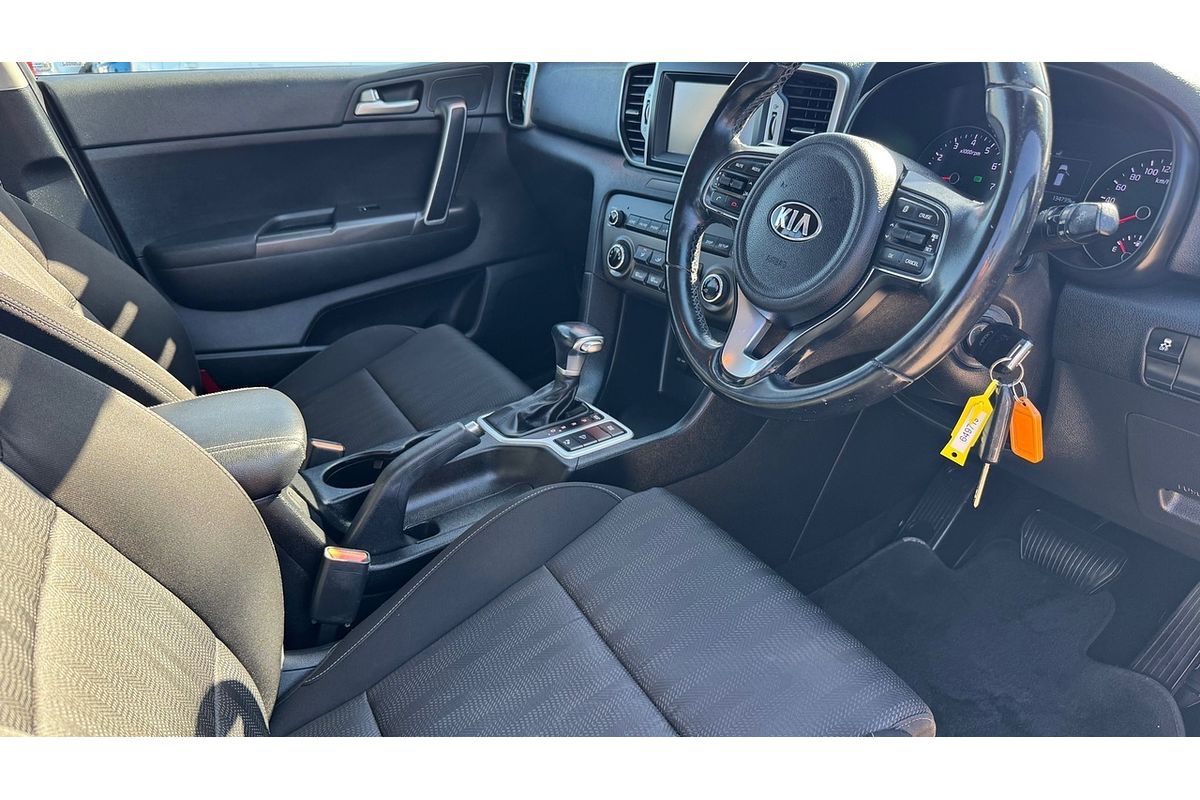 2016 Kia Sportage Si QL