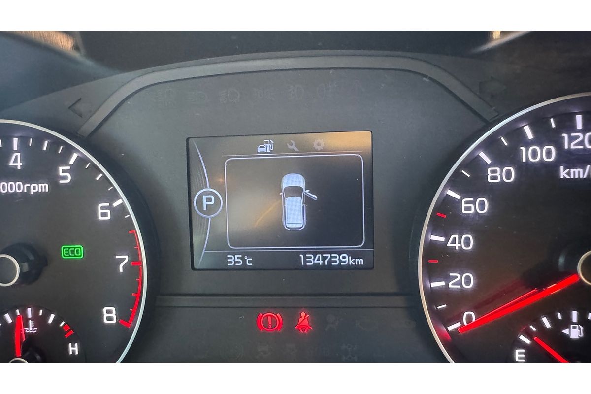 2016 Kia Sportage Si QL