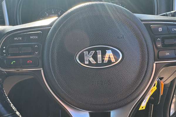 2016 Kia Sportage Si QL