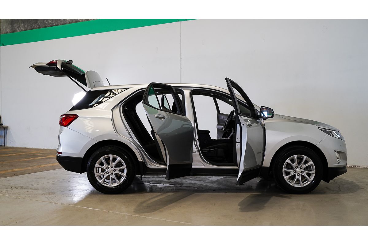 2018 Holden Equinox LS+ EQ