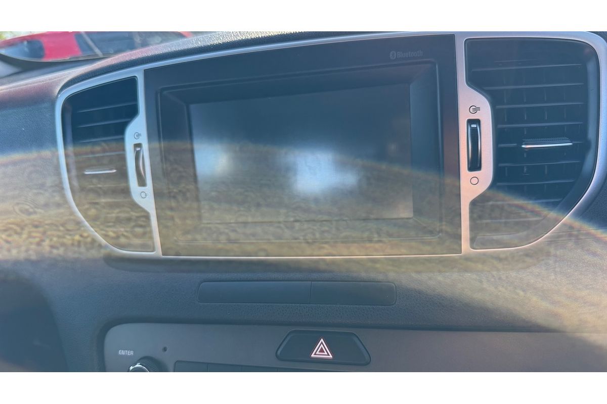 2016 Kia Sportage Si QL