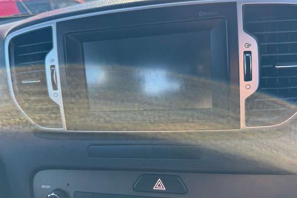 2016 Kia Sportage Si QL