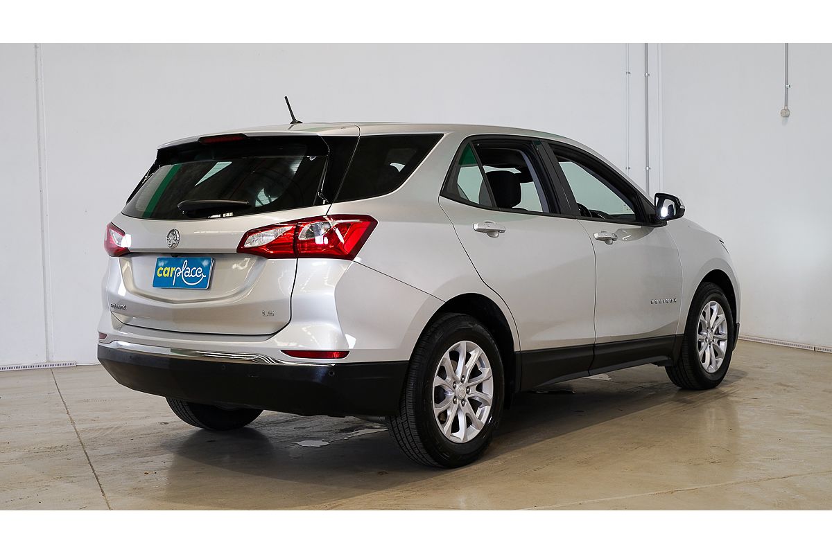 2018 Holden Equinox LS+ EQ