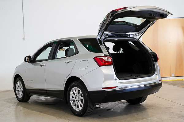 2018 Holden Equinox LS+ EQ