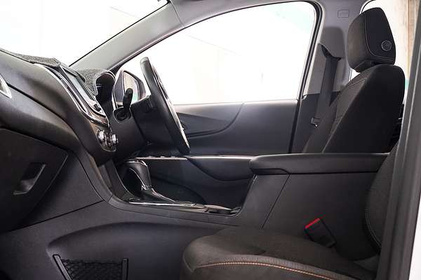 2018 Holden Equinox LS+ EQ