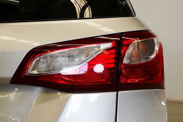 2018 Holden Equinox LS+ EQ