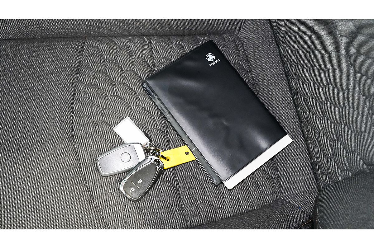 2018 Holden Equinox LS+ EQ