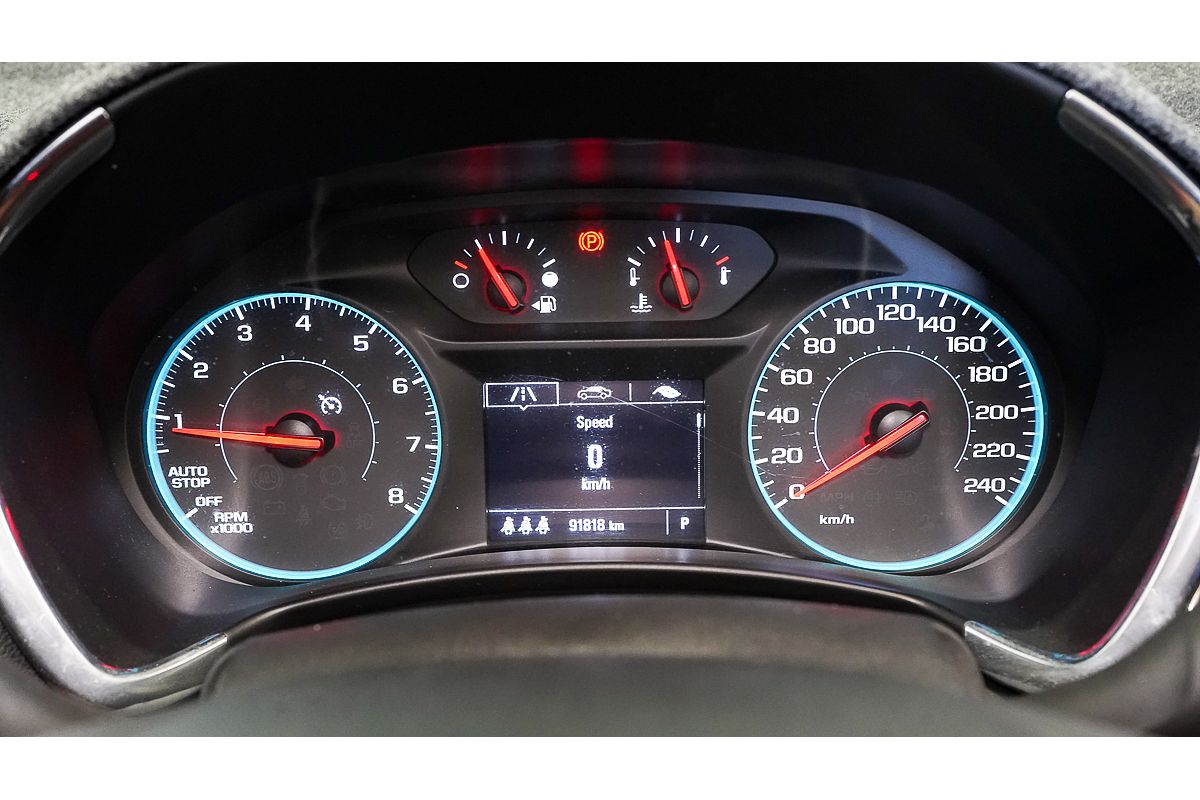 2018 Holden Equinox LS+ EQ