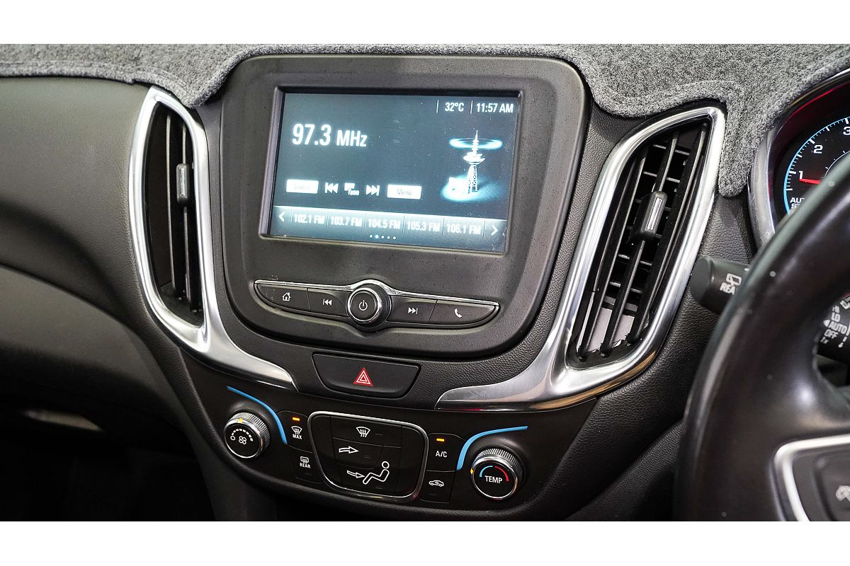 2018 Holden Equinox LS+ EQ