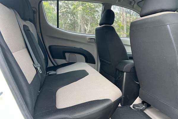 2015 Mitsubishi Triton GLX MN 4X4