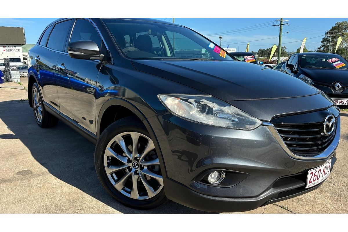 2014 Mazda CX-9 Luxury TB Series 5