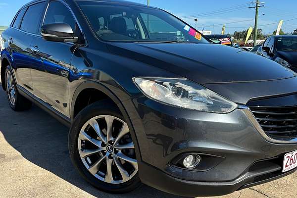 2014 Mazda CX-9 Luxury TB Series 5