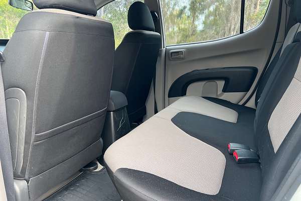 2015 Mitsubishi Triton GLX MN 4X4