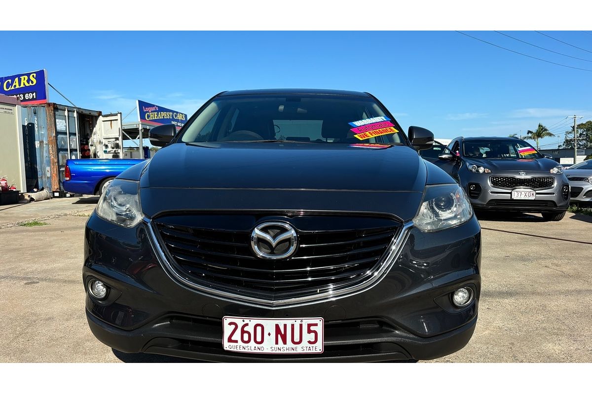 2014 Mazda CX-9 Luxury TB Series 5