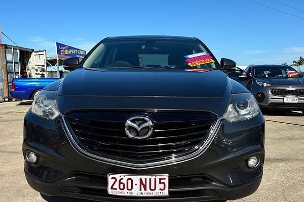 2014 Mazda CX-9 Luxury TB Series 5