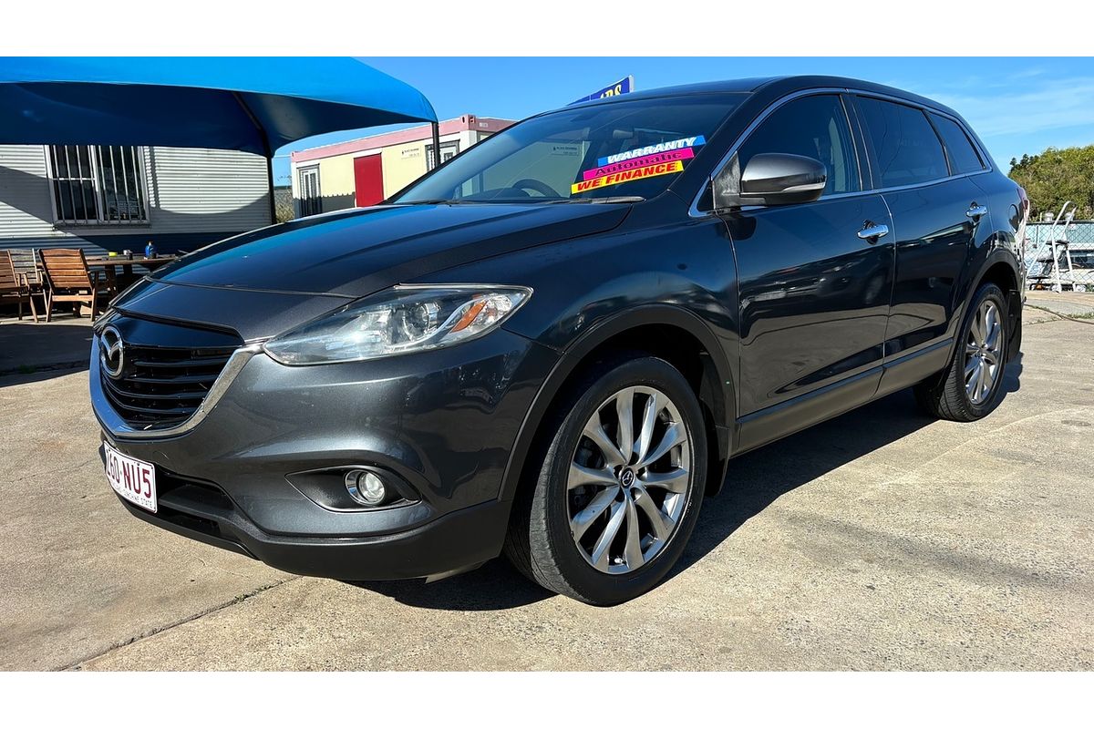 2014 Mazda CX-9 Luxury TB Series 5